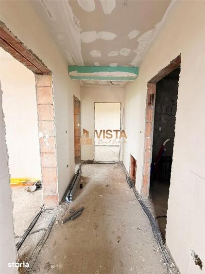 Casa tip duplex 130 mp utili, teren 500mp, toate utilitatile, Stupini, - 17