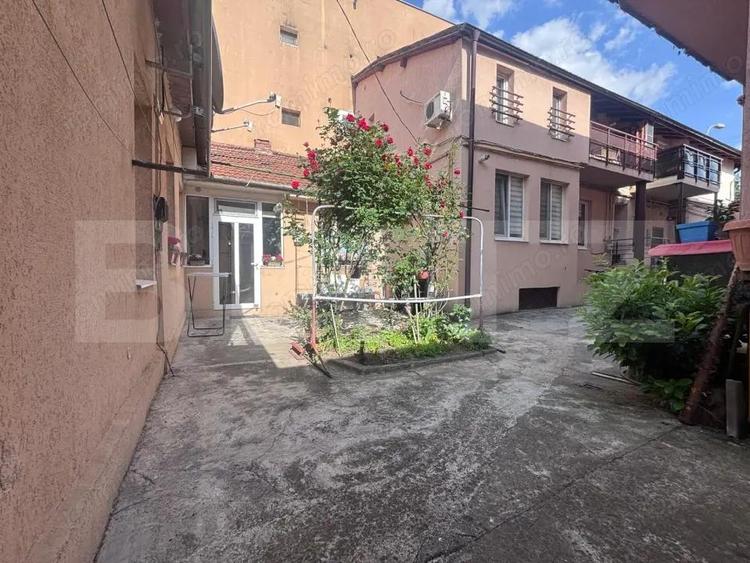 Garsonieră decomandată în Semicentral