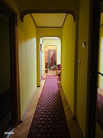 Apartament cu 3 camere decomandat, mobilat în Mănăștur — fotografia 3