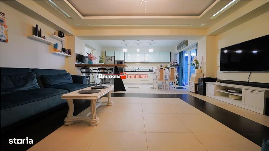 Apartament cu 3 camere în Nufărul