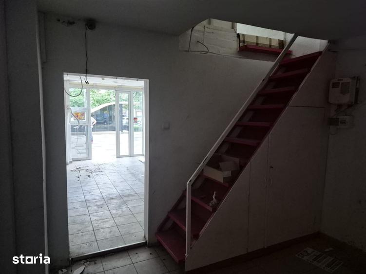 Spațiu comercial, de 73 mp, în Decebal