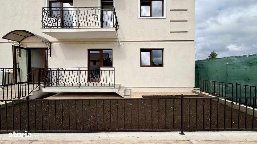 Apartament cu 2 camere în Lunca Cetățuii