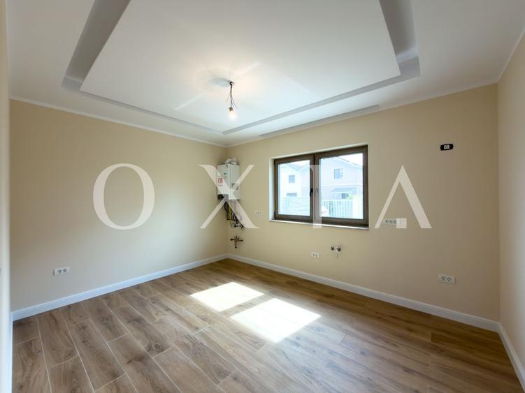 Duplex cu 4 camere cu Canalizare în Giroc