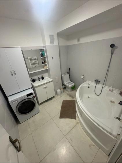 Apartament cu 2 camere nedecomandat în Exterior Vest
