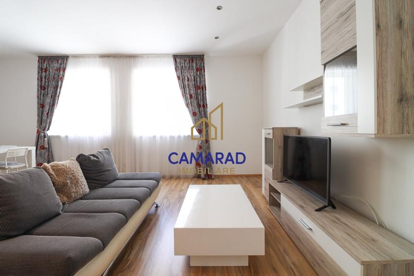 Apartament cu 2 camere decomandat, mobilat în Vitan