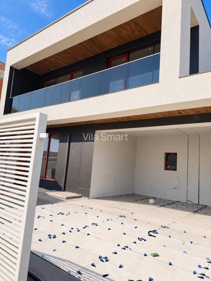 Vila Smart | Pădure Matei Millo