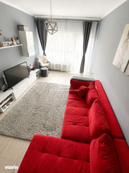 Apartament cu 2 camere decomandat în Bună Ziua
