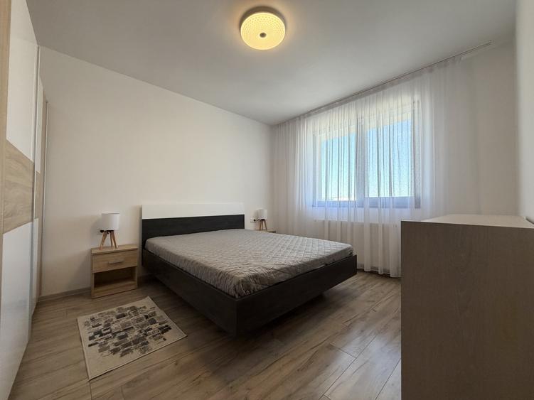 Apartament cu 2 camere decomandat, mobilat în Giroc