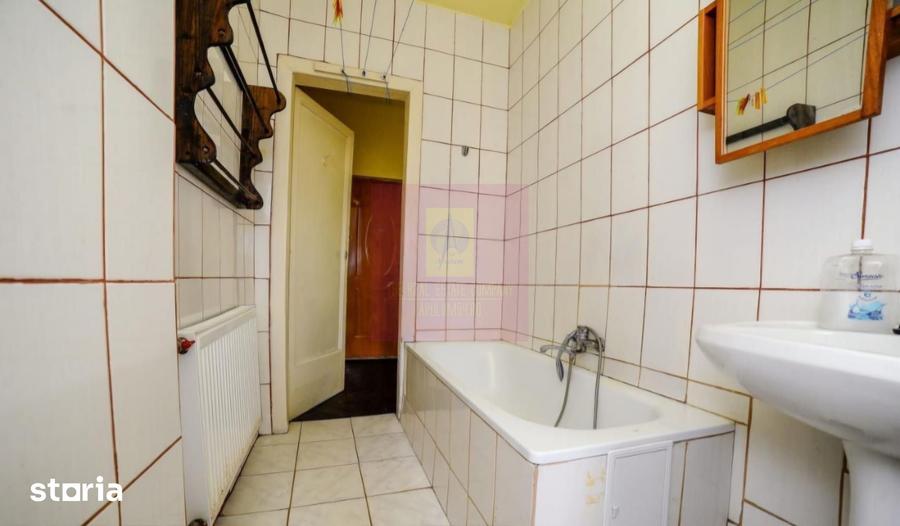 Garsonieră decomandată în Cantemir