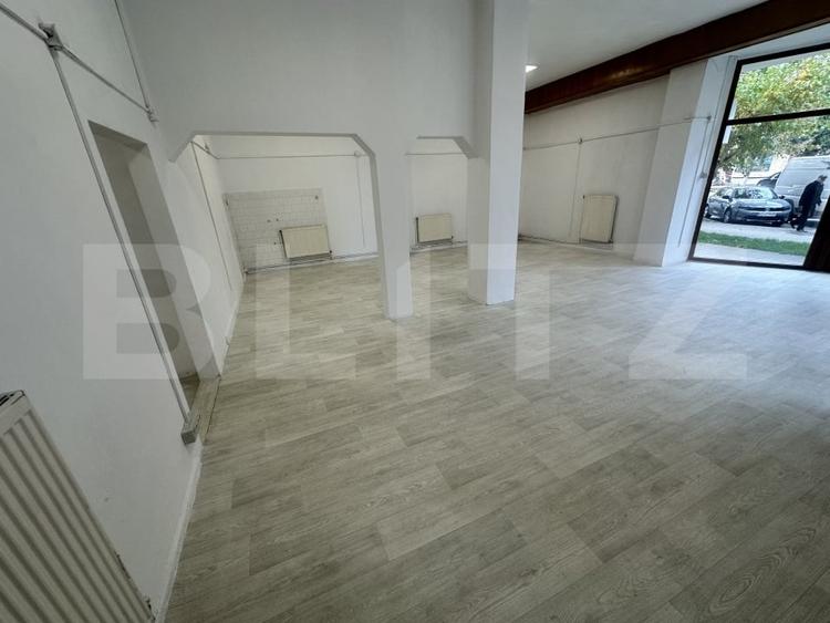 Spațiu comercial, de 85 mp, în Centru Vechi