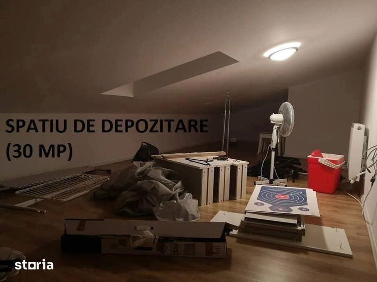 Apartament cu 2 camere semidecomandat în Iris