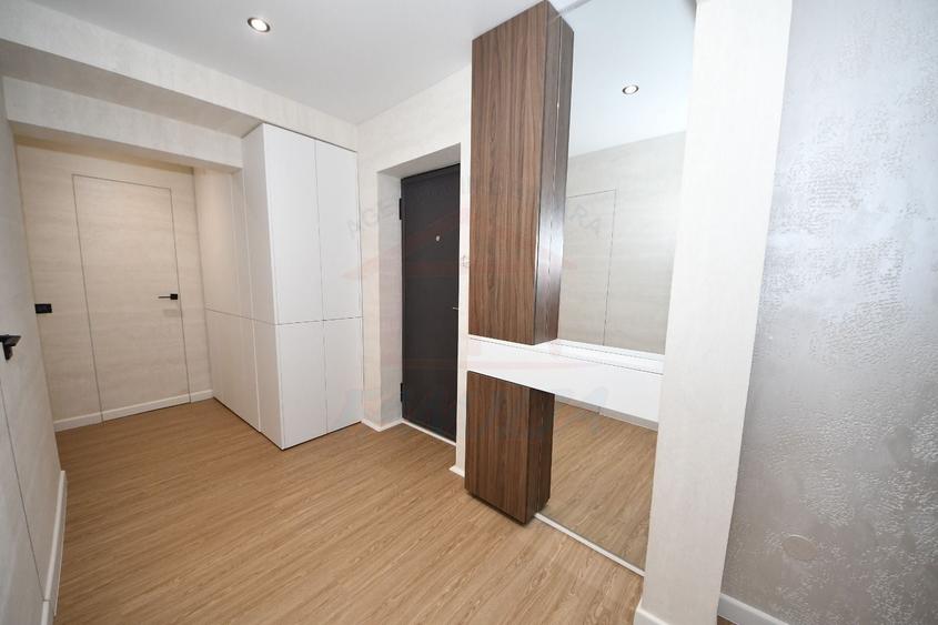Apartament cu 2 camere decomandat în Faleză