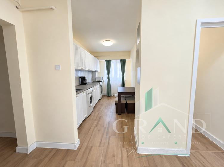 Apartament cu 2 camere decomandat, mobilat în Mărăști