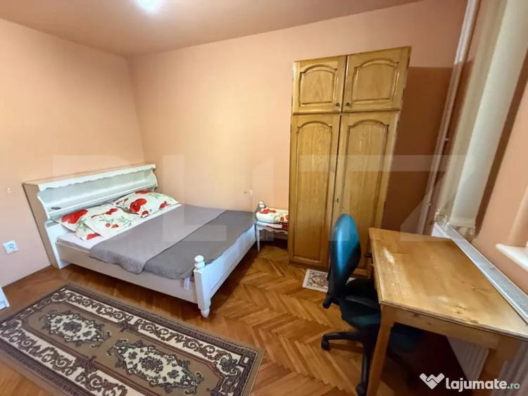 Apartament cu 2 camere semidecomandat în Gheorgheni