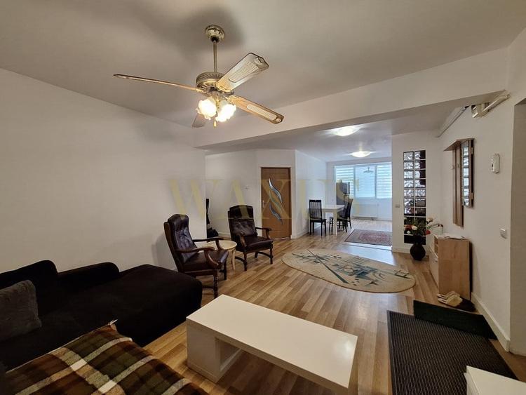 Apartament cu 2 camere decomandat, mobilat în Florești — fotografia 3