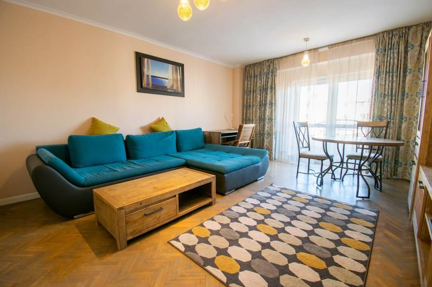 3 Camere 72 MP Utili+2 Balcoane,2 Băi,Mobilat & Utilat,Parcare-Burebista - 3