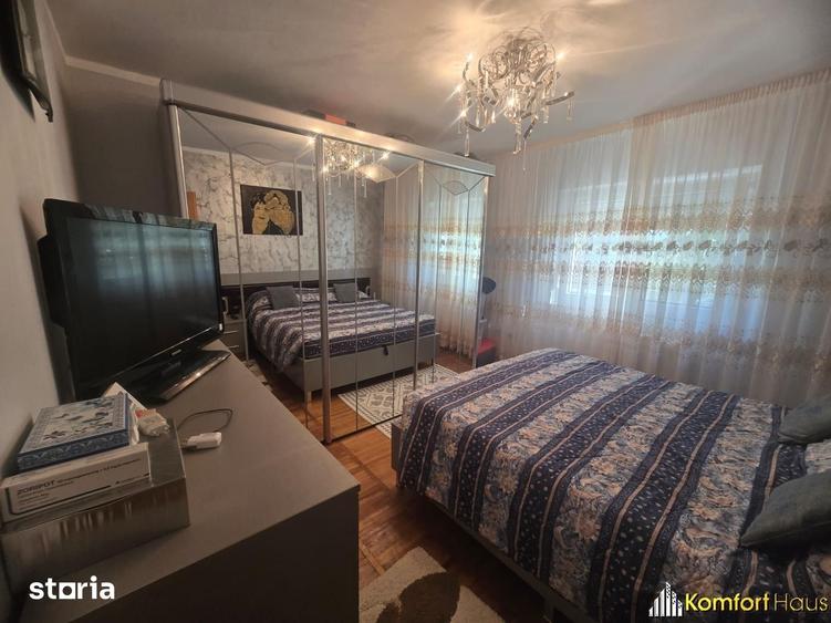 Apartament cu 3 camere decomandat în Mioriței