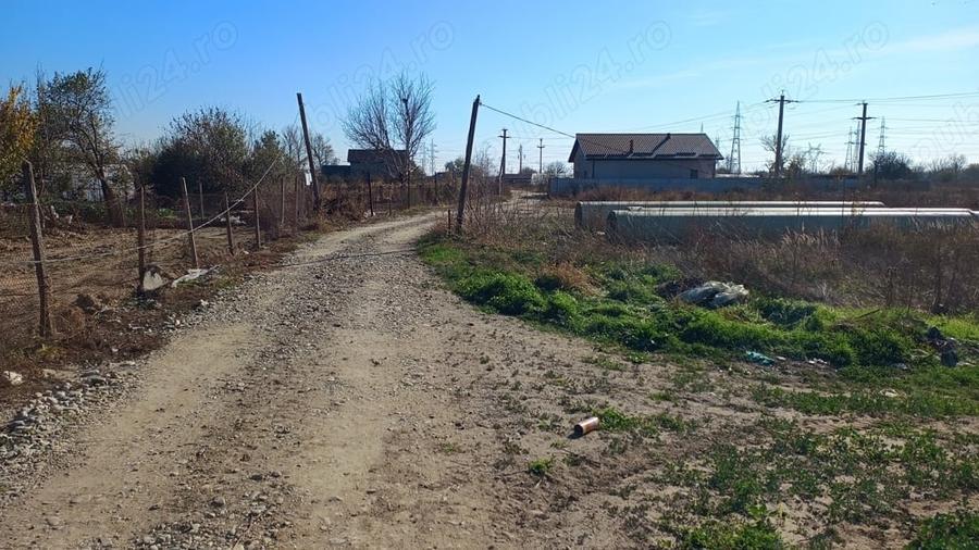 Teren de 3613 mp, în Ișalnița