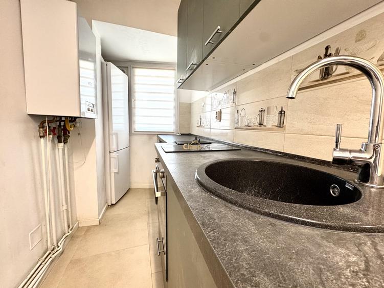 Apartament 2 camere | Decomandat | 42mpu | Academia de Muzica Manastur - 2