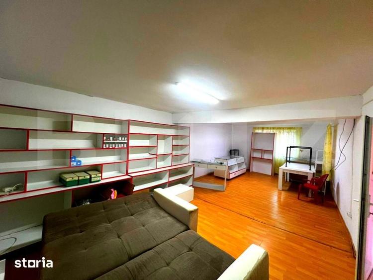 Casă cu 3 camere cu Teren 741 Mp în Cetatea de Baltă