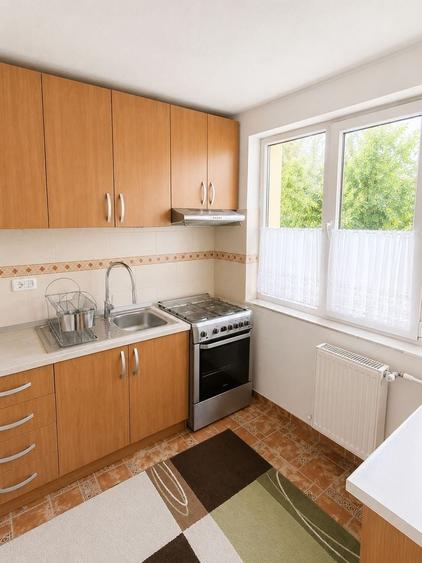 Apartament cu 2 camere în Aradului