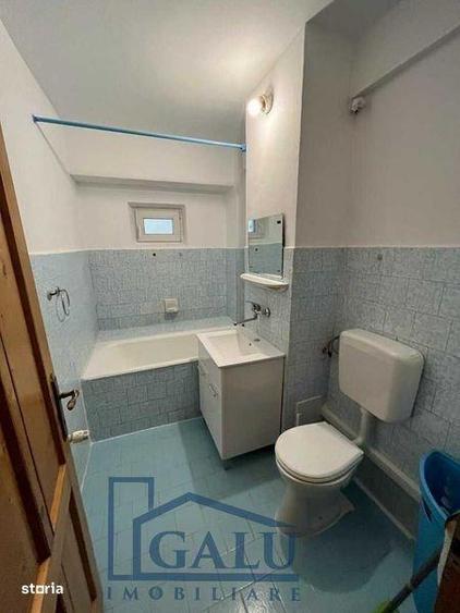 Apartament cu 3 camere decomandat, mobilat în Spitalul Județean