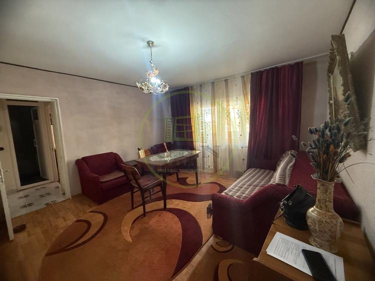 Apartament 2 camere, 57.4 mp, cartier Brazda, zona Scoala 23 - 2
