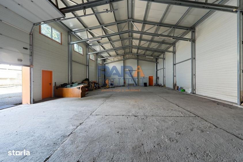 Spațiu comercial, de 450 mp, în Central