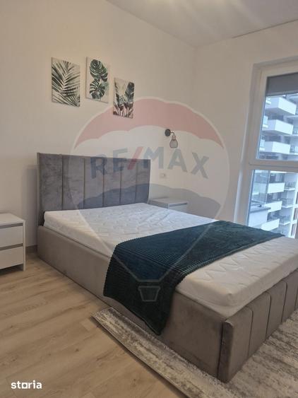Apartament cu 2 camere în Funcționarilor