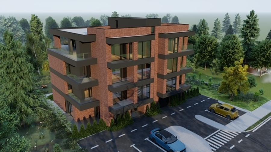 Apartament cu 3 camere în Nord-Est