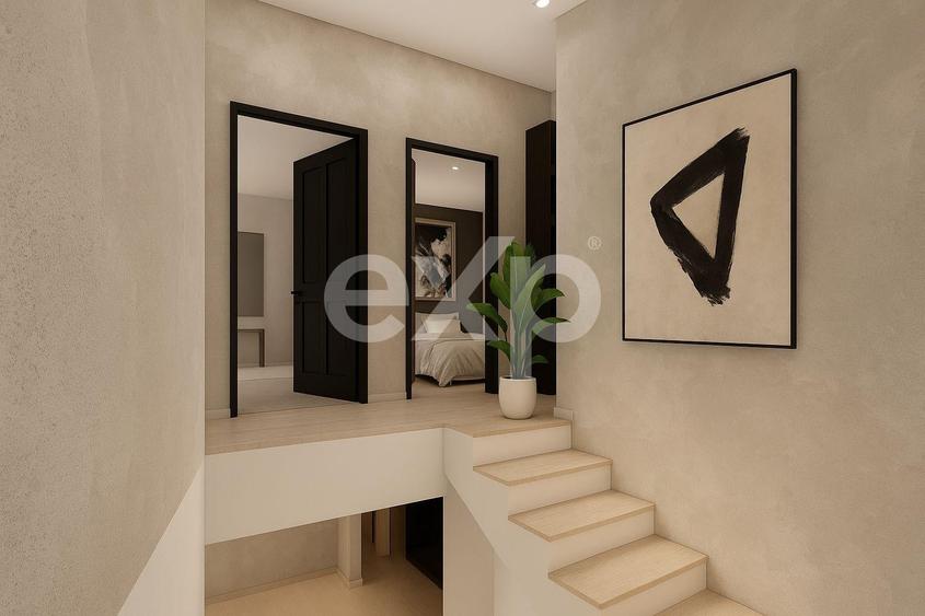 Casă tip triplex de vânzare în Dancu – confort modern, eficiență și liniște! - 9
