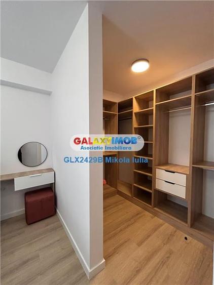 Apartament cu 2 camere decomandat, mobilat în Lujerului
