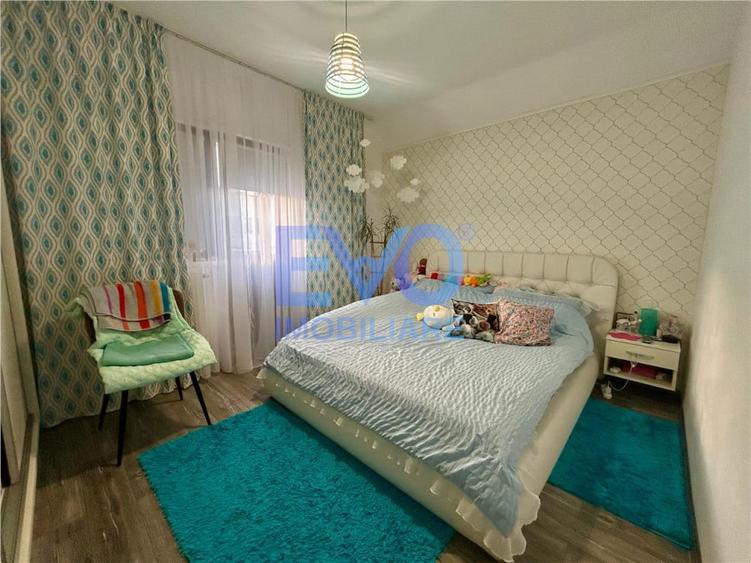 Apartament cu 2 camere decomandat în Hlincea