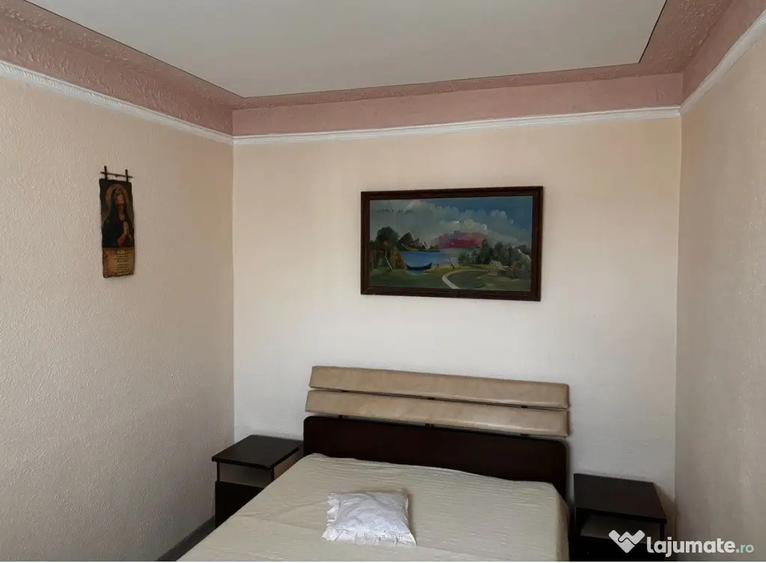 Apartament cu 2 camere semidecomandat în Crig