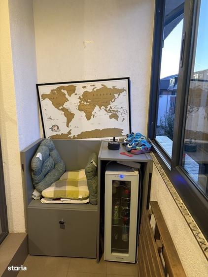 Apartament cu 3 camere în Chiajna