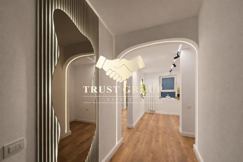 Apartament cu 2 camere decomandat în Victoriei