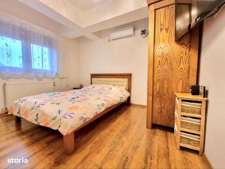Casă cu 4 camere cu Teren 325 Mp în Balotești