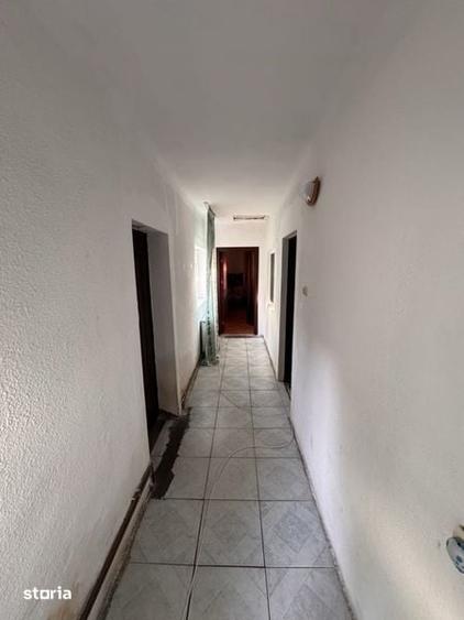 Casă cu 4 camere cu Teren 150 Mp în Gării
