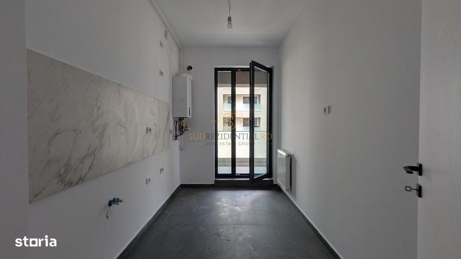Apartament cu 2 camere decomandat în Metalurgiei