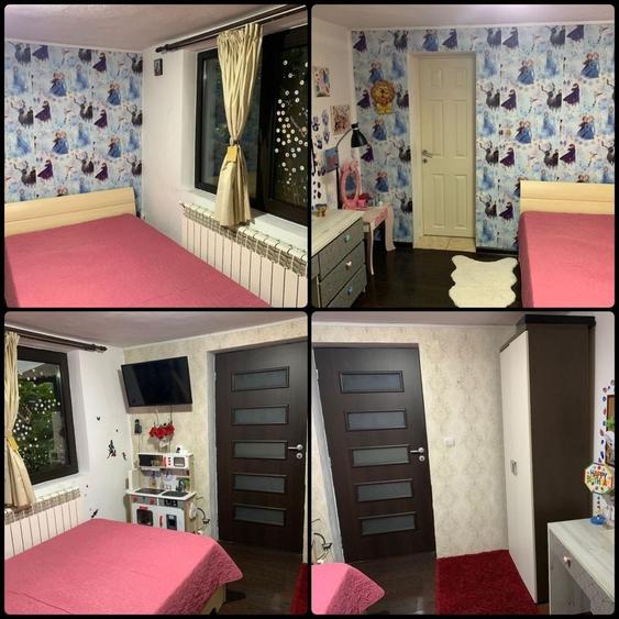 Casă cu 3 camere în Exterior Vest