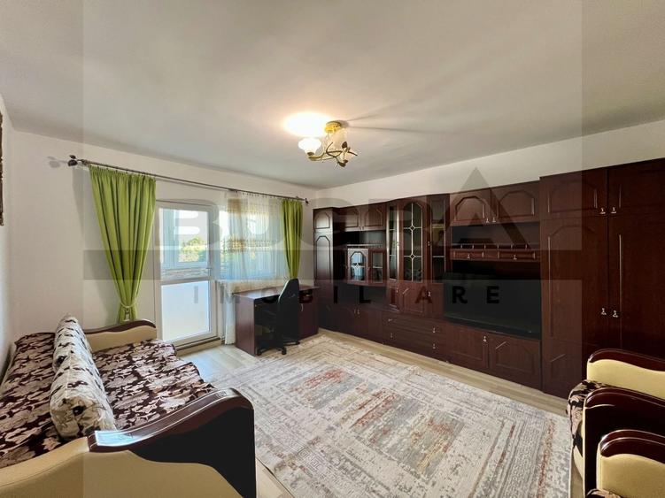 Apartament cu 2 camere decomandat în Plopilor