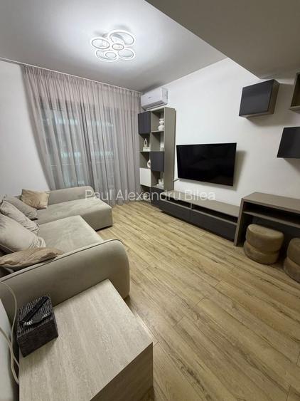 Novum Residence-Grozavesti / Apartament doua camere 69mp