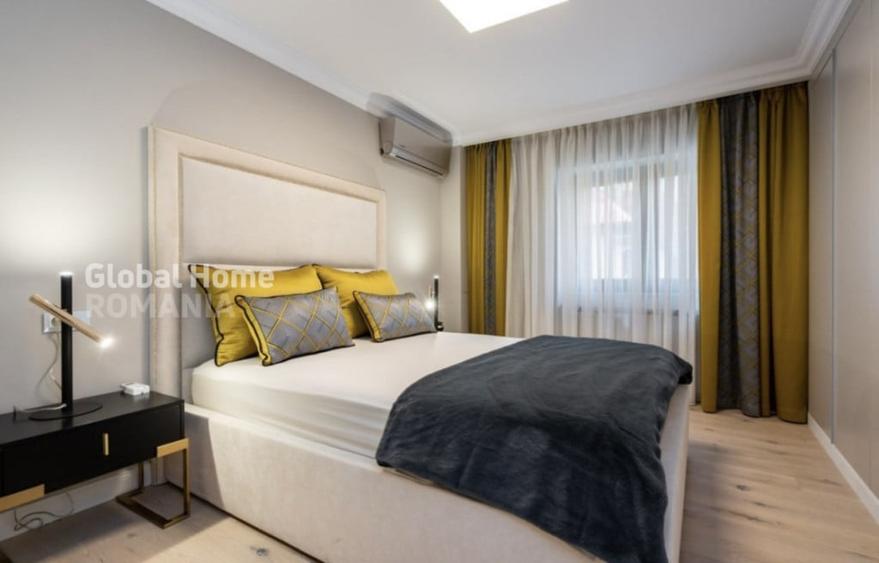 Apartament cu 4 camere decomandat în Kiseleff