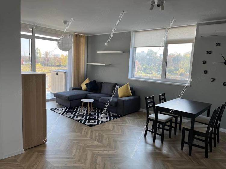 Apartament cu 2 camere decomandat în Circumvalațiunii