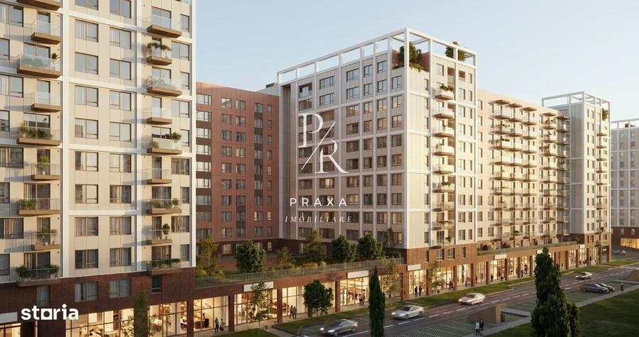 Apartament cu 2 camere în Florești