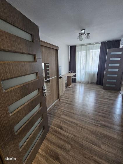 Garsonieră semidecomandată în Păcii