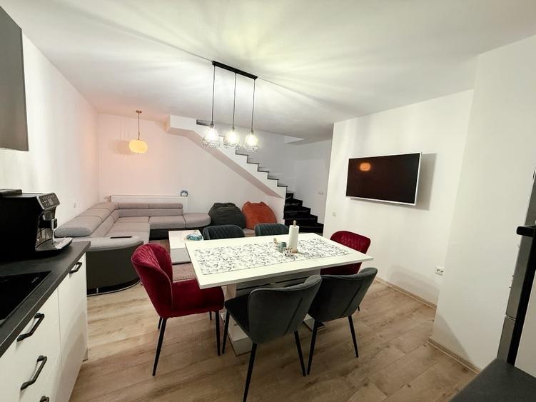 Casă cu 3 camere cu Teren 141 Mp în Primăverii
