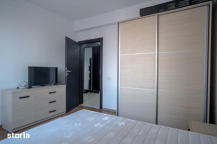 Apartament cu 2 camere decomandat în Roșu