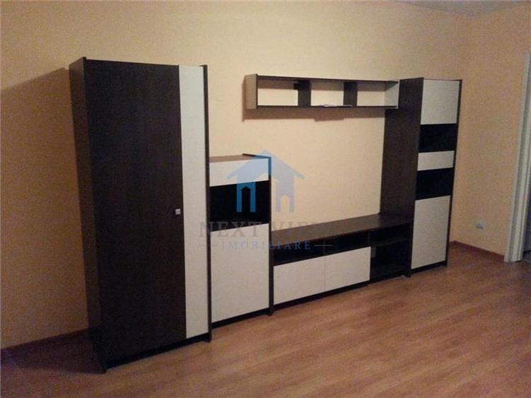 Apartament cu 2 camere semidecomandat, mobilat în Gheorgheni