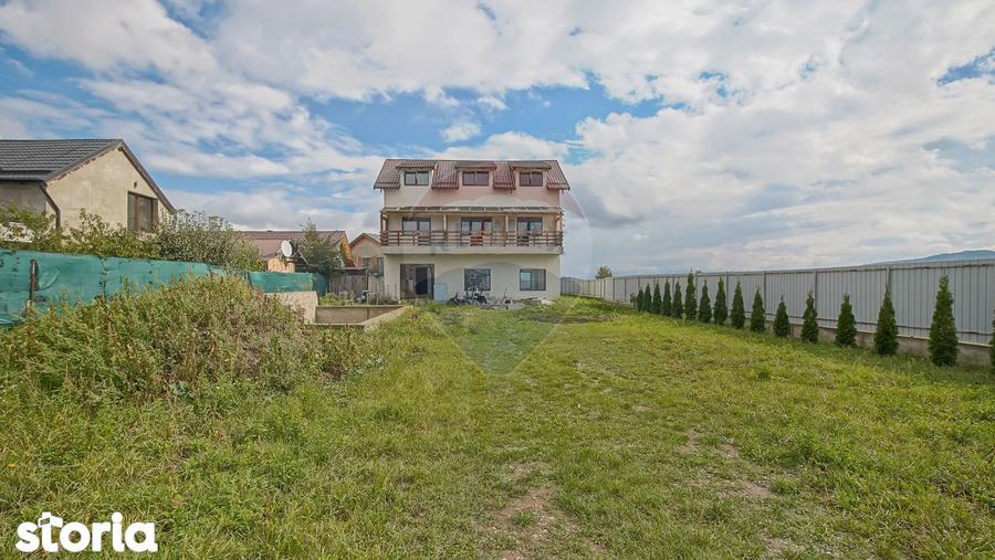 Spațiu comercial, de 700 mp, în Bod